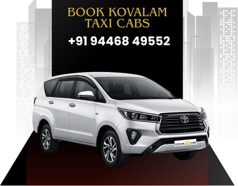 BOOK KOVALAM TAXI CABS
