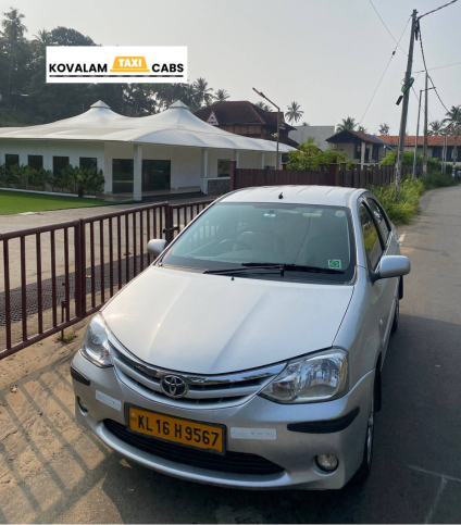 kovalam taxi cab